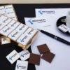 Caja chocolatinas personalizadas (100 unid.)